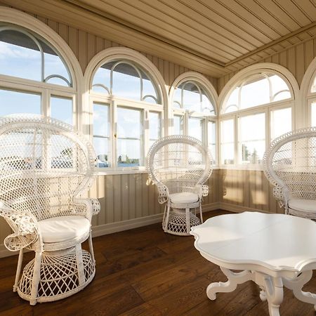 Villa Friedheim Haapsalu Ngoại thất bức ảnh
