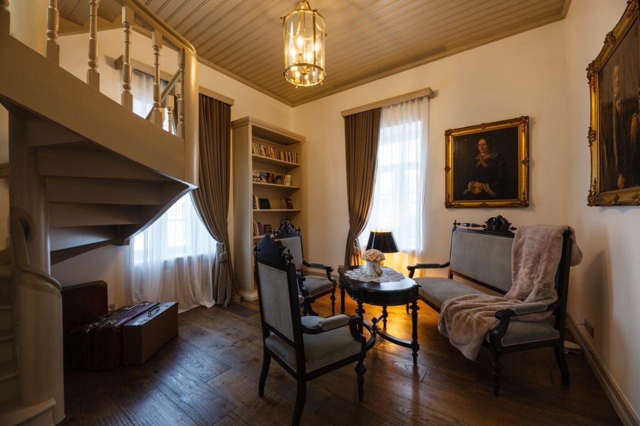 Villa Friedheim Haapsalu Ngoại thất bức ảnh