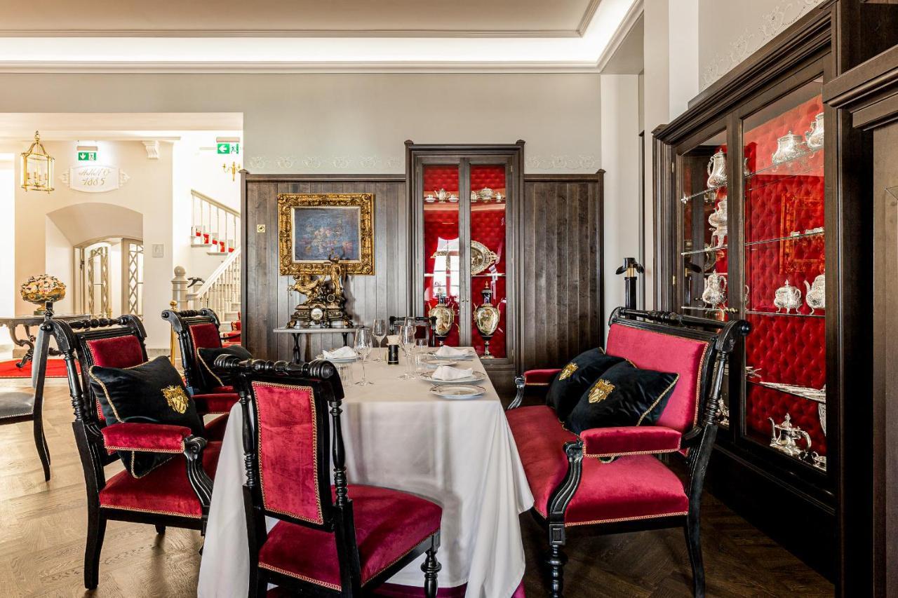 Villa Friedheim Haapsalu Ngoại thất bức ảnh