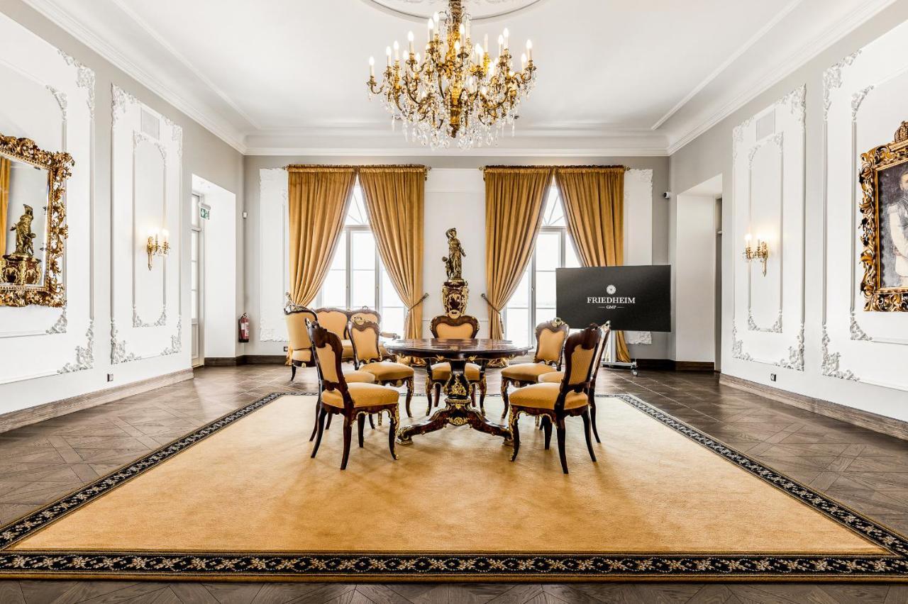 Villa Friedheim Haapsalu Ngoại thất bức ảnh