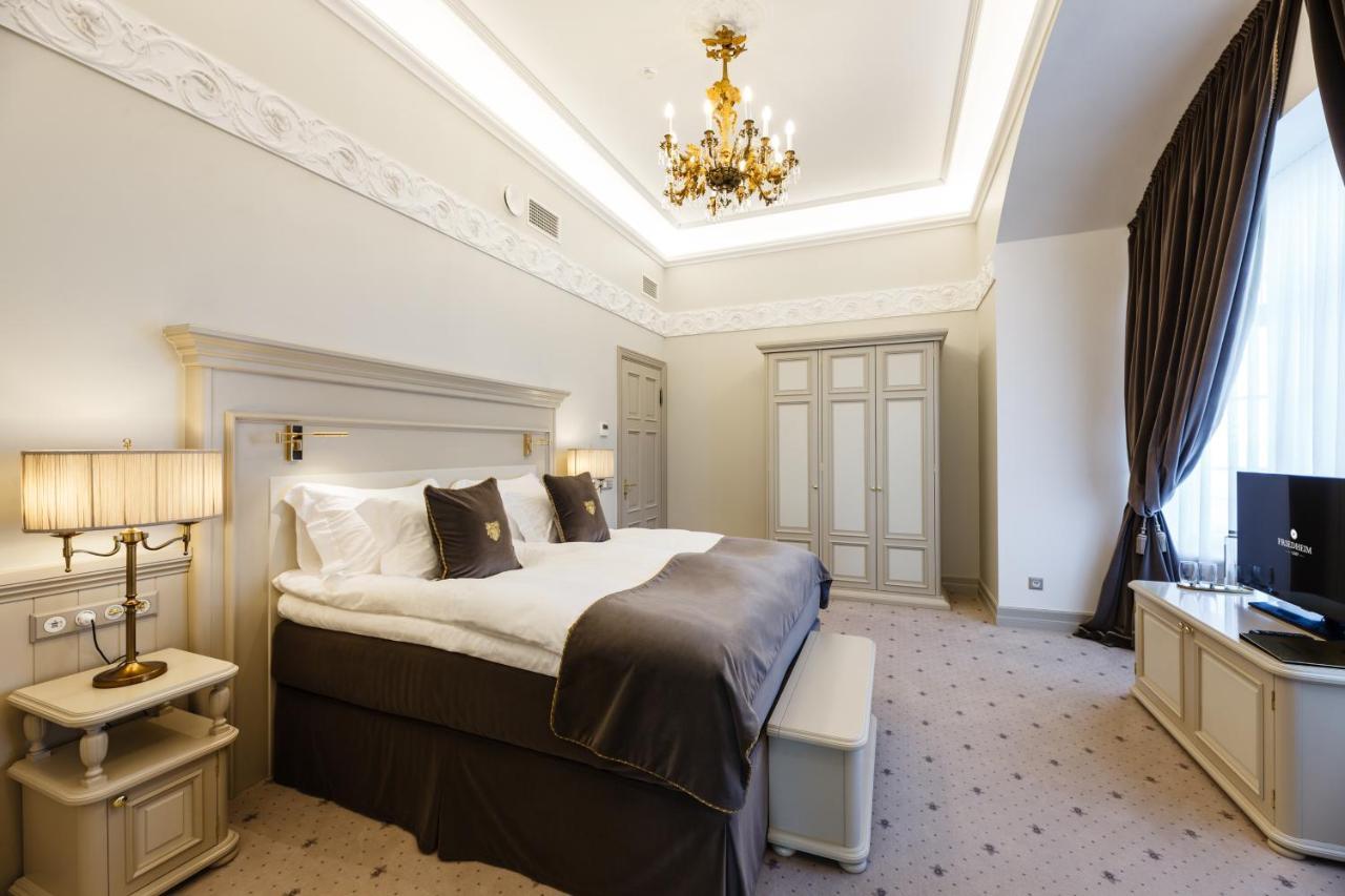 Villa Friedheim Haapsalu Ngoại thất bức ảnh