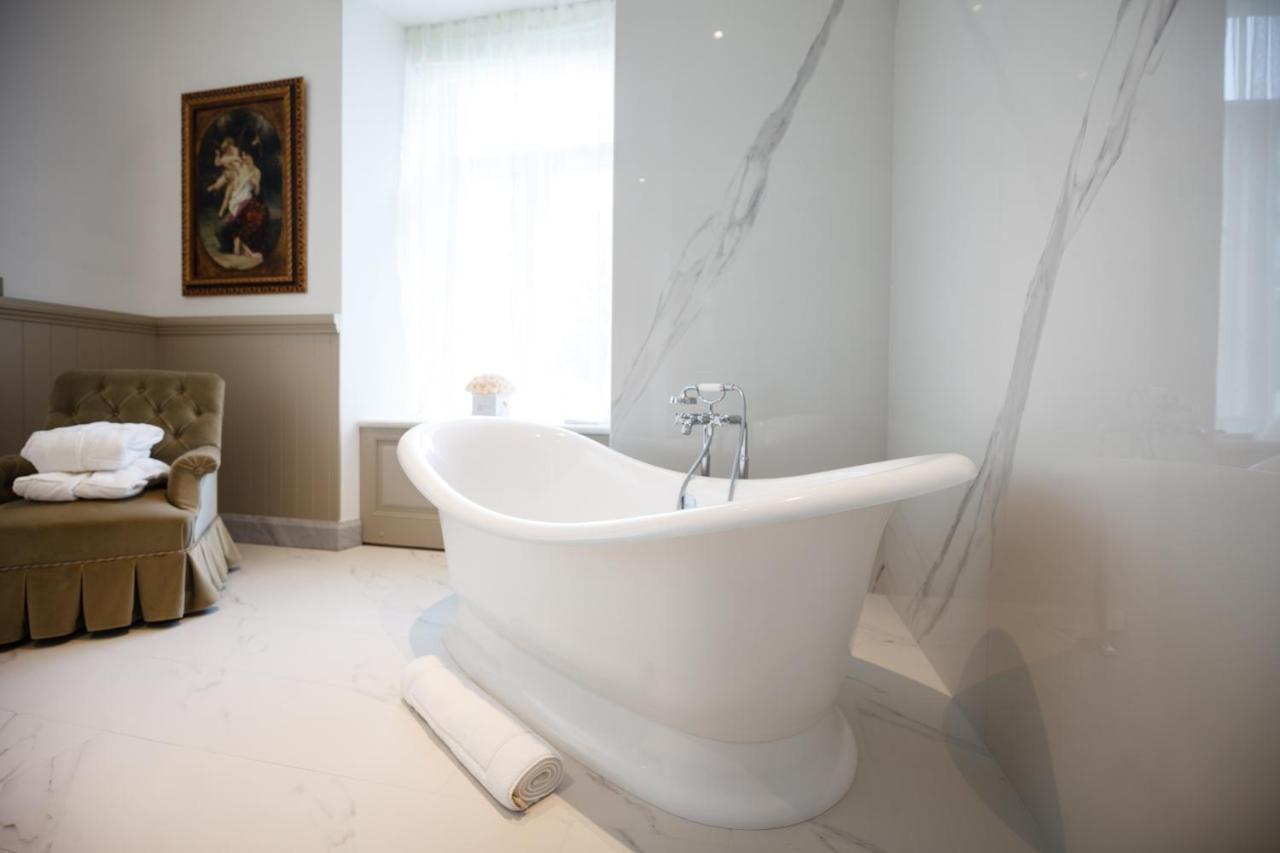 Villa Friedheim Haapsalu Ngoại thất bức ảnh