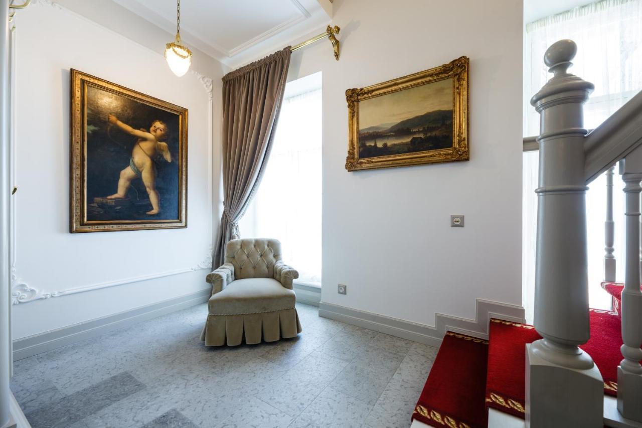 Villa Friedheim Haapsalu Ngoại thất bức ảnh