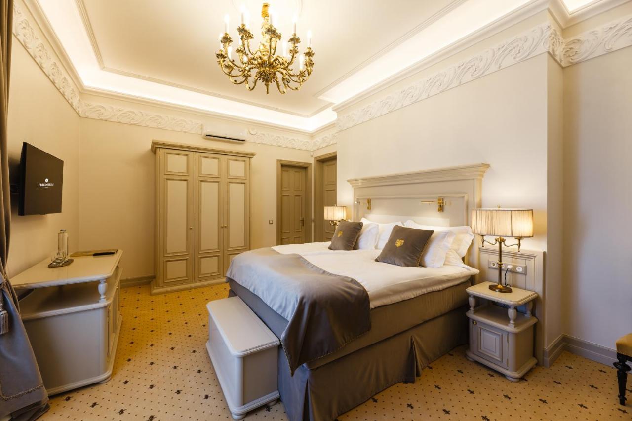 Villa Friedheim Haapsalu Ngoại thất bức ảnh